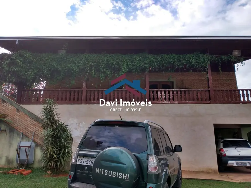 Foto 1 de Casa com 5 quartos à venda, 850m2 em Jardim Brasil, Atibaia - SP