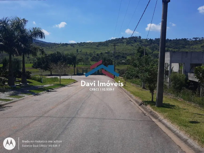 Foto 2 de Lote de Condomínio à venda, 600m2 em Tanque, Atibaia - SP