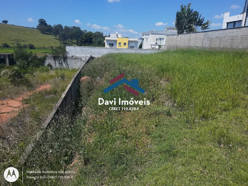 Foto 3 de Lote de Condomínio à venda, 600m2 em Tanque, Atibaia - SP