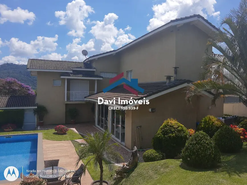 Foto 2 de Casa com 4 quartos à venda, 433m2 em Tanque, Atibaia - SP