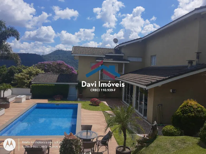 Foto 1 de Casa com 4 quartos à venda, 433m2 em Tanque, Atibaia - SP
