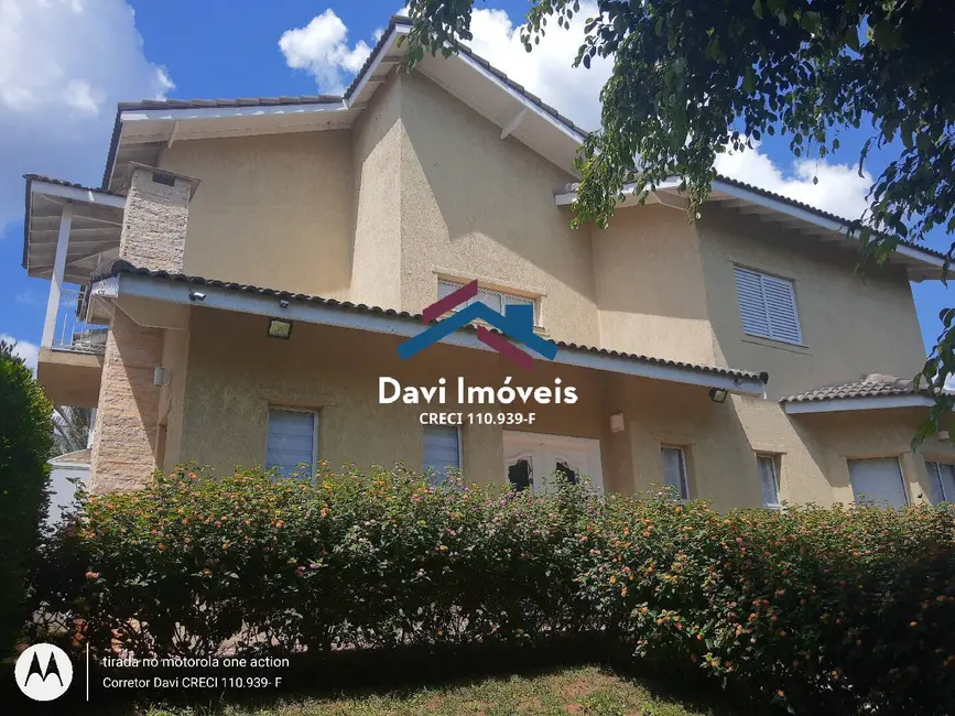 Foto 7 de Casa com 4 quartos à venda, 433m2 em Tanque, Atibaia - SP