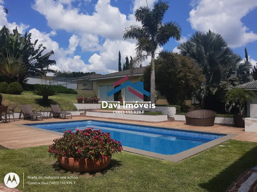 Foto 3 de Casa com 4 quartos à venda, 433m2 em Tanque, Atibaia - SP