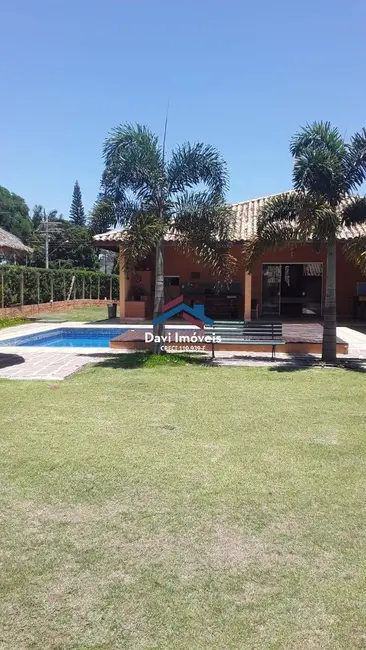Foto 5 de Casa com 4 quartos à venda, 220m2 em Piracaia - SP
