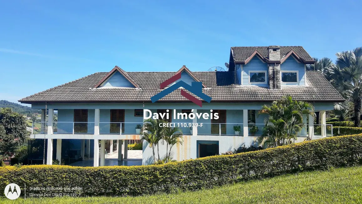 Foto 2 de Casa com 7 quartos à venda, 450m2 em Condomínio Jardim das Palmeiras, Braganca Paulista - SP