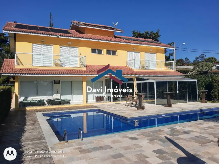 Foto 6 de Casa com 4 quartos à venda, 285m2 em Piracaia - SP