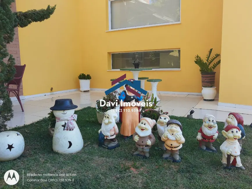 Foto 5 de Casa com 4 quartos à venda, 285m2 em Piracaia - SP