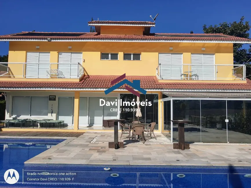 Foto 1 de Casa com 4 quartos à venda, 285m2 em Piracaia - SP