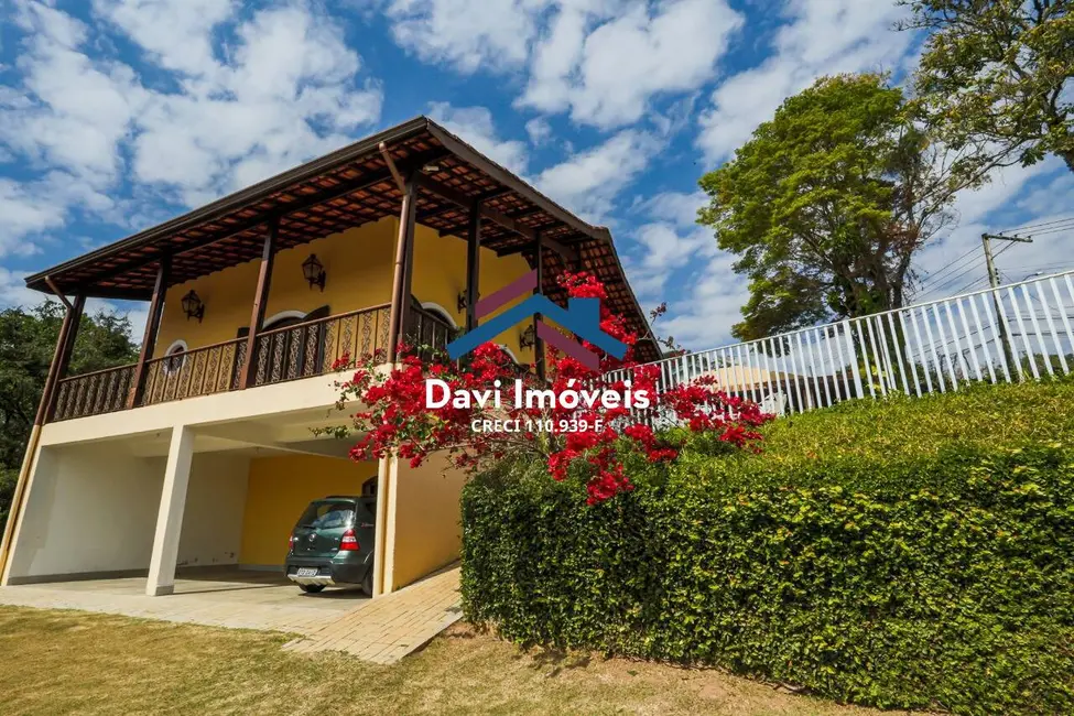 Foto 5 de Casa com 5 quartos à venda, 320m2 em Estância Santa Maria do Portão, Atibaia - SP