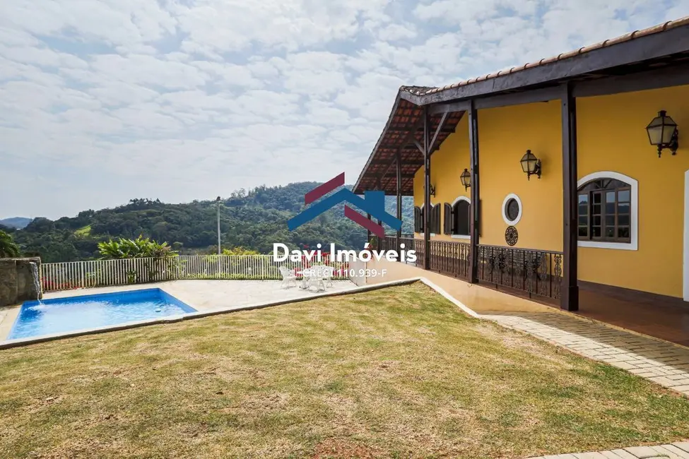 Foto 1 de Casa com 5 quartos à venda, 320m2 em Estância Santa Maria do Portão, Atibaia - SP