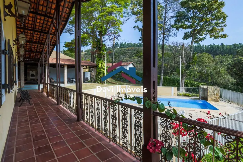 Foto 9 de Casa com 5 quartos à venda, 320m2 em Estância Santa Maria do Portão, Atibaia - SP