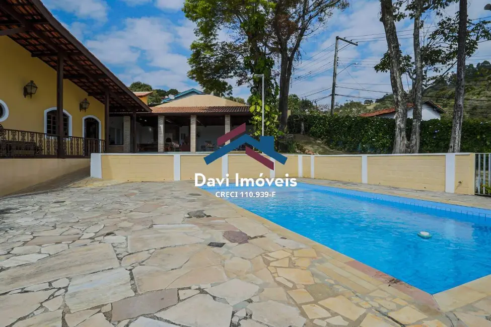 Foto 3 de Casa com 5 quartos à venda, 320m2 em Estância Santa Maria do Portão, Atibaia - SP