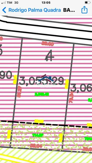 Foto 9 de Terreno / Lote à venda, 3000m2 em Braganca Paulista - SP