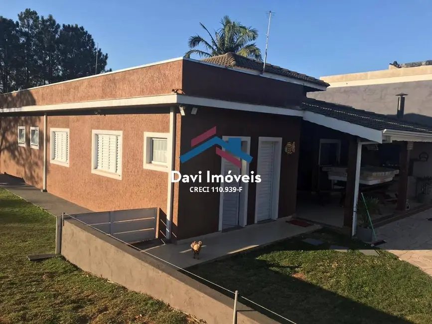 Foto 4 de Casa com 3 quartos à venda, 1140m2 em Campos de Atibaia, Atibaia - SP