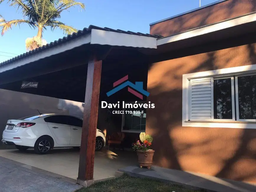 Foto 6 de Casa com 3 quartos à venda, 1140m2 em Campos de Atibaia, Atibaia - SP