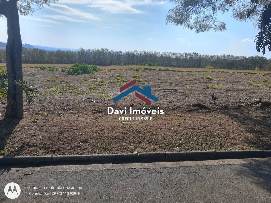 Foto 1 de Lote de Condomínio à venda, 667m2 em Loteamento Green Ville, Atibaia - SP