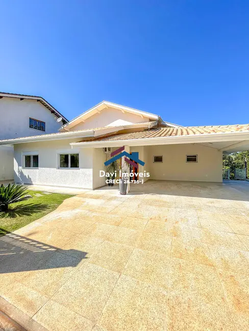 Foto 2 de Casa com 4 quartos à venda, 980m2 em Parque Rio Abaixo, Atibaia - SP