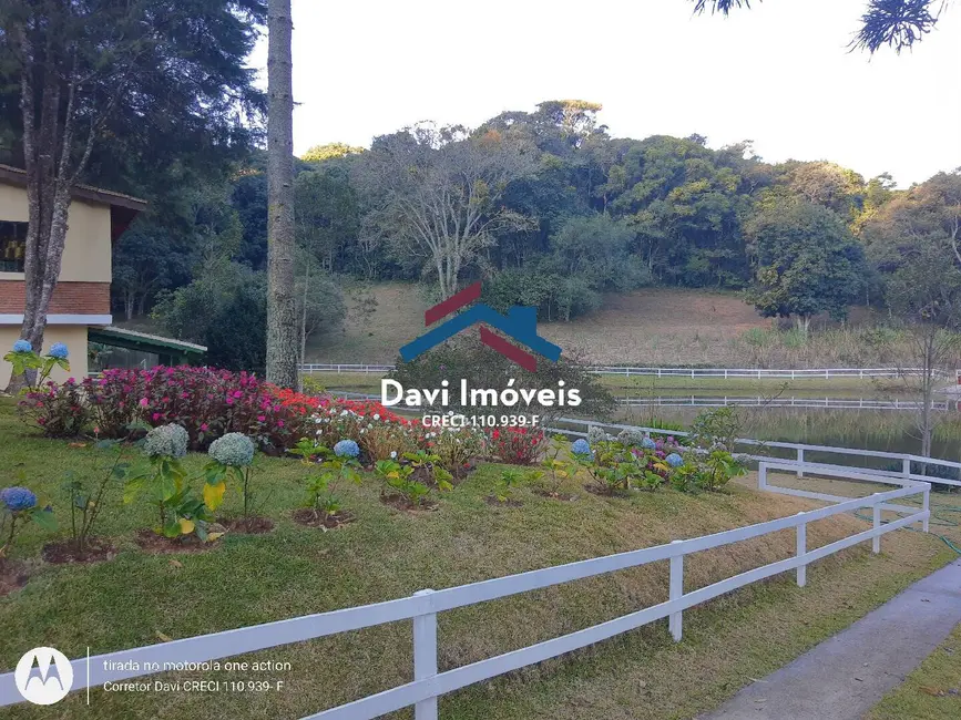 Foto 4 de Sítio / Rancho com 6 quartos à venda, 190000m2 em Portão, Atibaia - SP