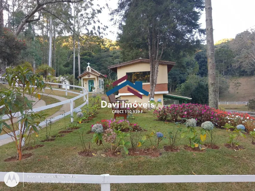 Foto 3 de Sítio / Rancho com 6 quartos à venda, 190000m2 em Portão, Atibaia - SP