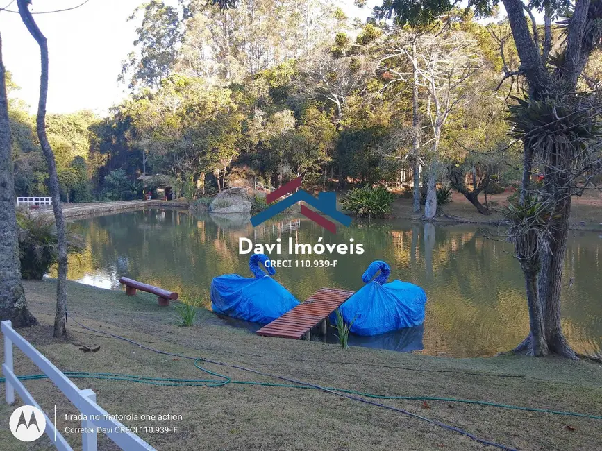 Foto 8 de Sítio / Rancho com 6 quartos à venda, 190000m2 em Portão, Atibaia - SP