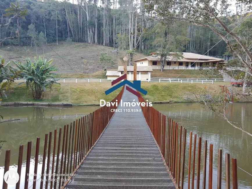 Foto 1 de Sítio / Rancho com 6 quartos à venda, 190000m2 em Portão, Atibaia - SP