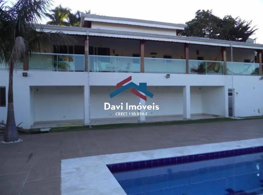 Foto 2 de Casa com 5 quartos à venda, 750m2 em Bom Jesus Dos Perdoes - SP