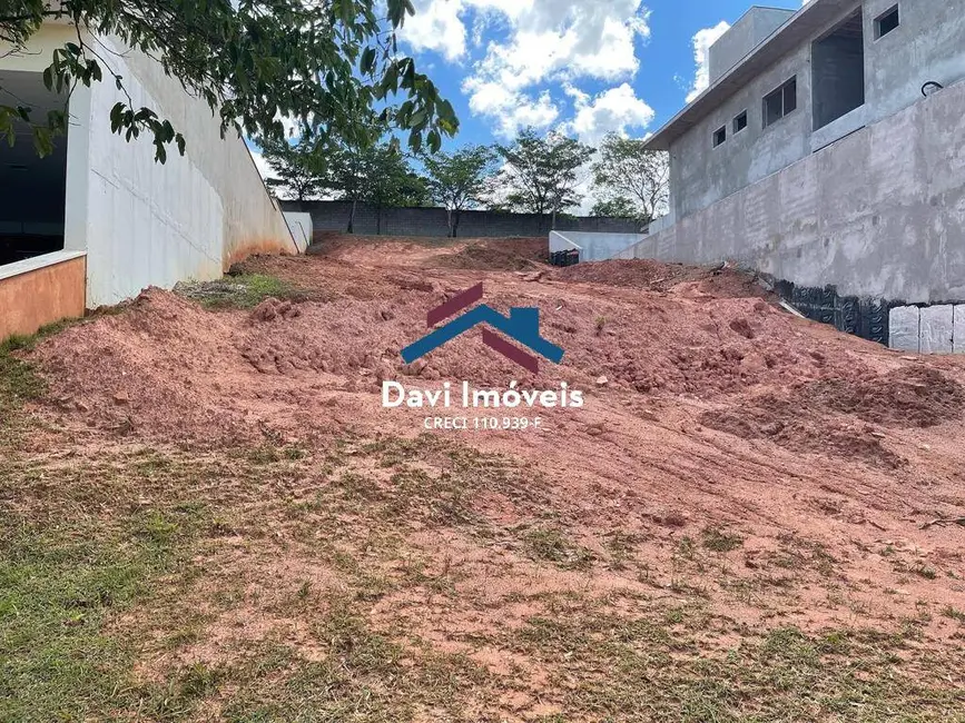 Foto 3 de Lote de Condomínio à venda, 680m2 em Atibaia - SP