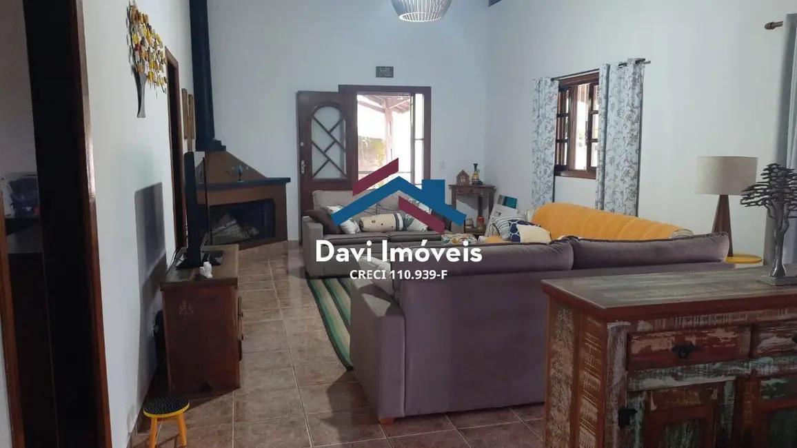 Foto 8 de Chácara com 3 quartos à venda, 350m2 em Portão, Atibaia - SP