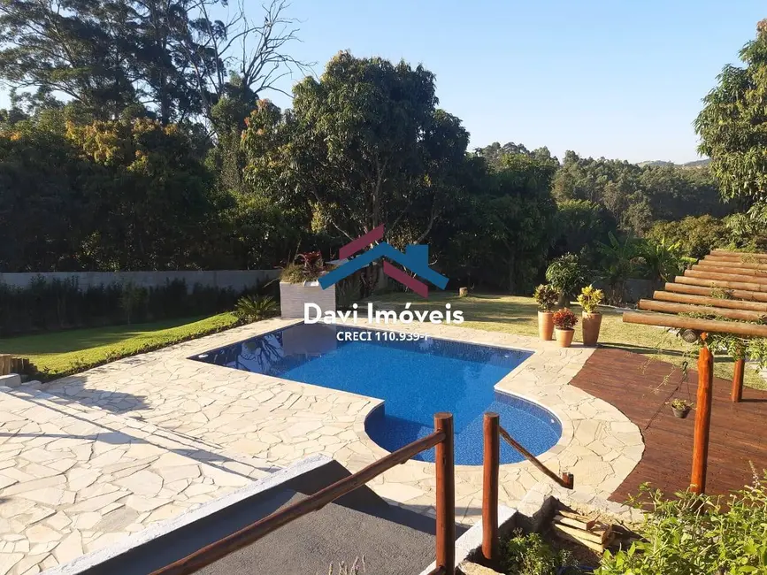 Foto 4 de Chácara com 3 quartos à venda, 350m2 em Portão, Atibaia - SP