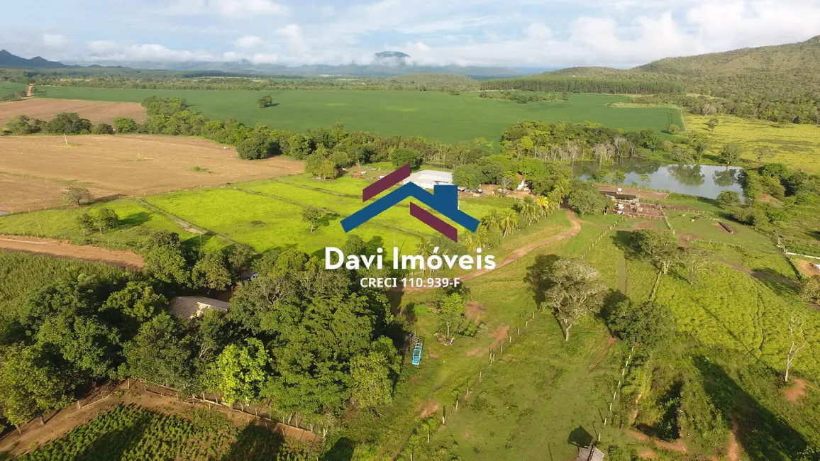 Foto 9 de Fazenda / Haras à venda, 957m2 em Dois Irmãos, Vila Propicio - GO