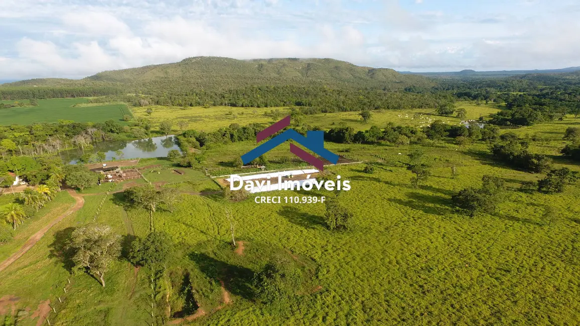 Foto 8 de Fazenda / Haras à venda, 957m2 em Dois Irmãos, Vila Propicio - GO