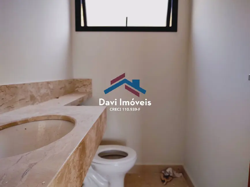 Foto 8 de Casa de Condomínio com 3 quartos à venda, 221m2 em Usina, Atibaia - SP