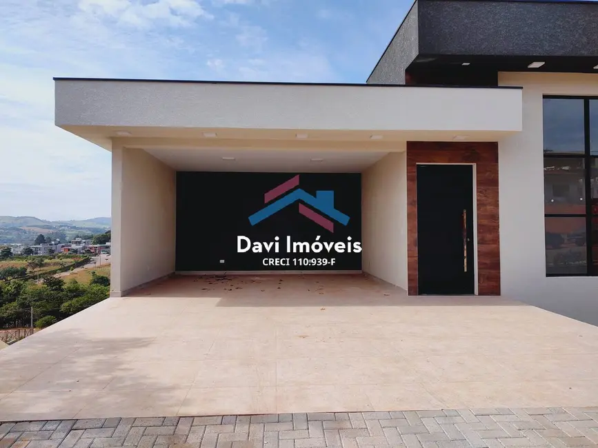 Foto 3 de Casa de Condomínio com 3 quartos à venda, 221m2 em Usina, Atibaia - SP