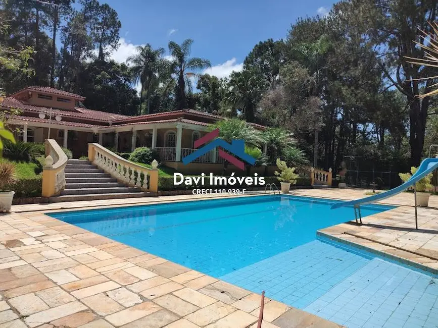 Sítio / Rancho com 7 quartos à venda, 59000m2 em Jardim Nossa Senhora Aparecida, Francisco Morato - SP - imagem 3 Foto 3 de Sítio / Rancho com 7 quartos à venda, 59000m2 em Jardim Nossa Senhora Aparecida, Francisco Morato - SP