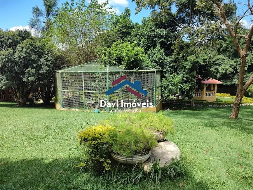 Sítio / Rancho com 7 quartos à venda, 59000m2 em Jardim Nossa Senhora Aparecida, Francisco Morato - SP - imagem 8 Foto 8 de Sítio / Rancho com 7 quartos à venda, 59000m2 em Jardim Nossa Senhora Aparecida, Francisco Morato - SP