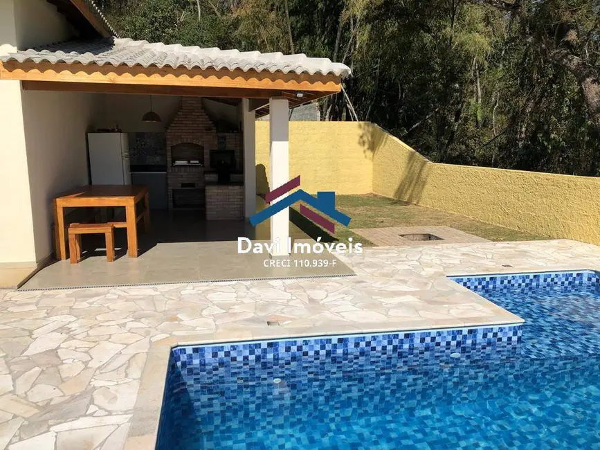 Foto 6 de Casa de Condomínio com 3 quartos à venda, 170m2 em Rosário, Atibaia - SP