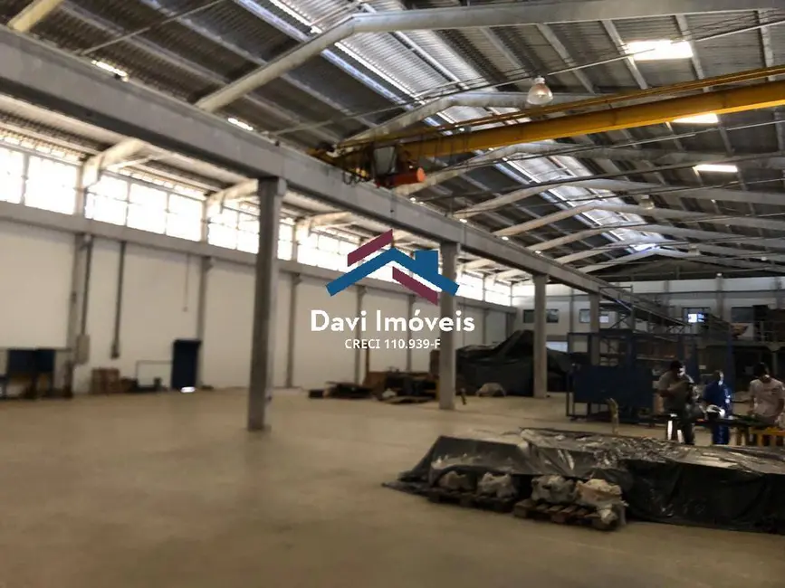 Foto 9 de Armazém / Galpão à venda, 2448m2 em Mairipora - SP
