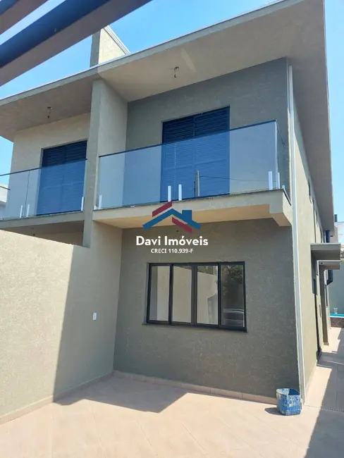 Foto 4 de Sobrado com 3 quartos à venda, 115m2 em Jardim do Lago, Atibaia - SP