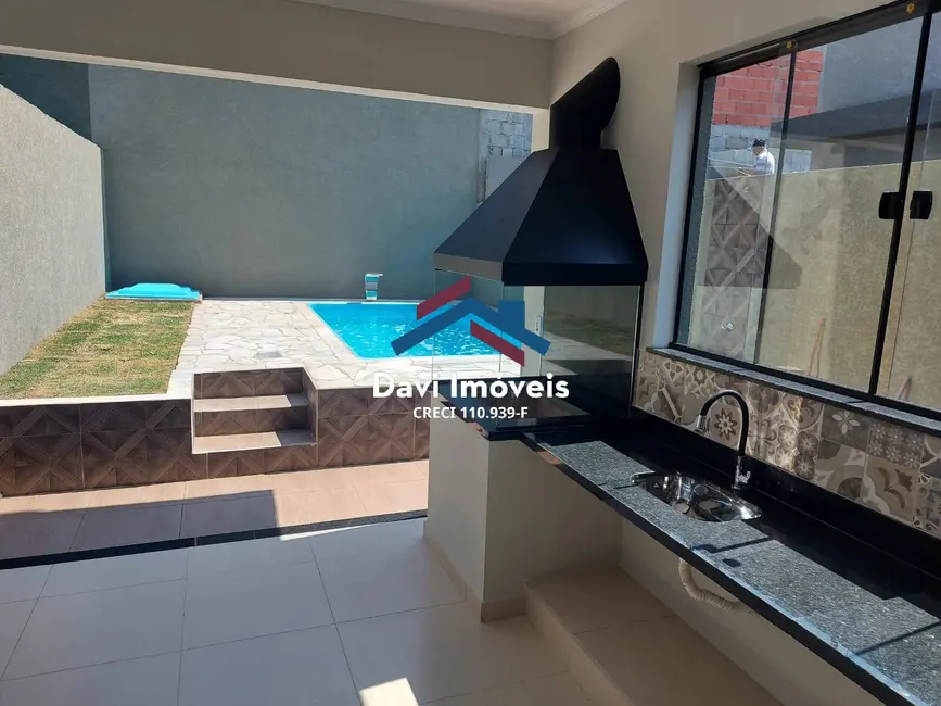 Foto 1 de Sobrado com 3 quartos à venda, 115m2 em Jardim do Lago, Atibaia - SP