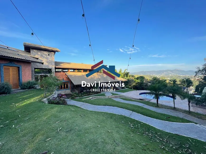 Foto 5 de Casa com 4 quartos à venda, 3000m2 em Estância Parque de Atibaia, Atibaia - SP