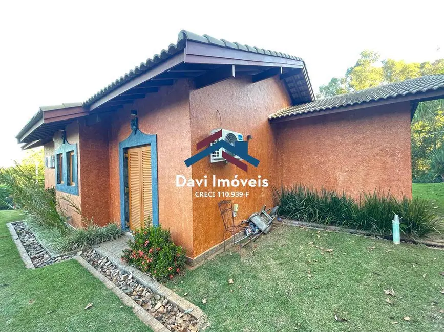 Foto 7 de Casa com 4 quartos à venda, 3000m2 em Estância Parque de Atibaia, Atibaia - SP