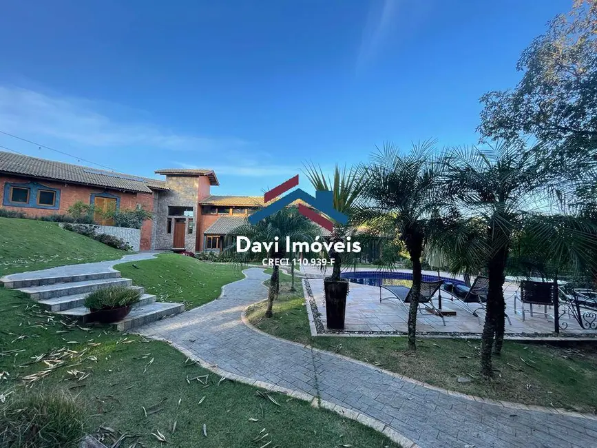 Foto 1 de Casa com 4 quartos à venda, 3000m2 em Estância Parque de Atibaia, Atibaia - SP