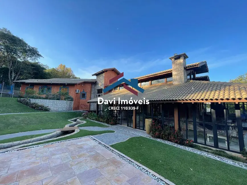 Foto 3 de Casa com 4 quartos à venda, 3000m2 em Estância Parque de Atibaia, Atibaia - SP