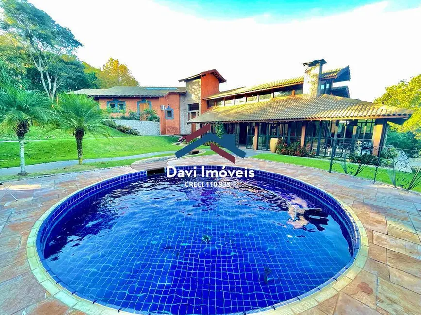 Foto 4 de Casa com 4 quartos à venda, 3000m2 em Estância Parque de Atibaia, Atibaia - SP