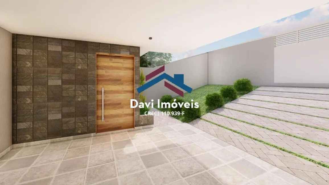 Foto 5 de Casa com 3 quartos à venda, 170m2 em Jardim Brisa, Atibaia - SP