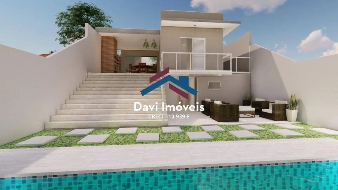 Foto 4 de Casa com 3 quartos à venda, 170m2 em Jardim Brisa, Atibaia - SP