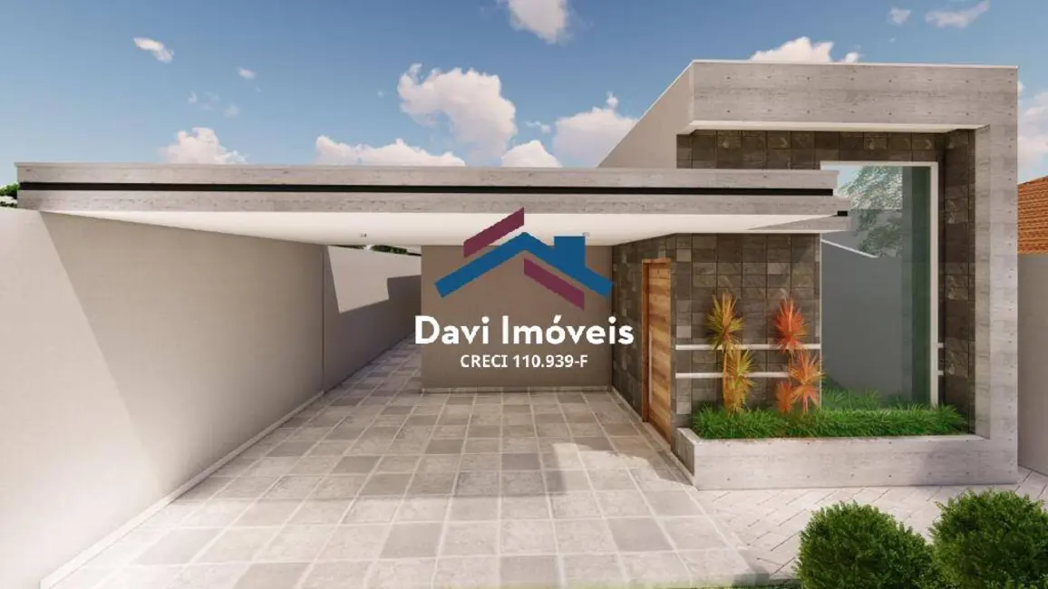 Foto 2 de Casa com 3 quartos à venda, 170m2 em Jardim Brisa, Atibaia - SP