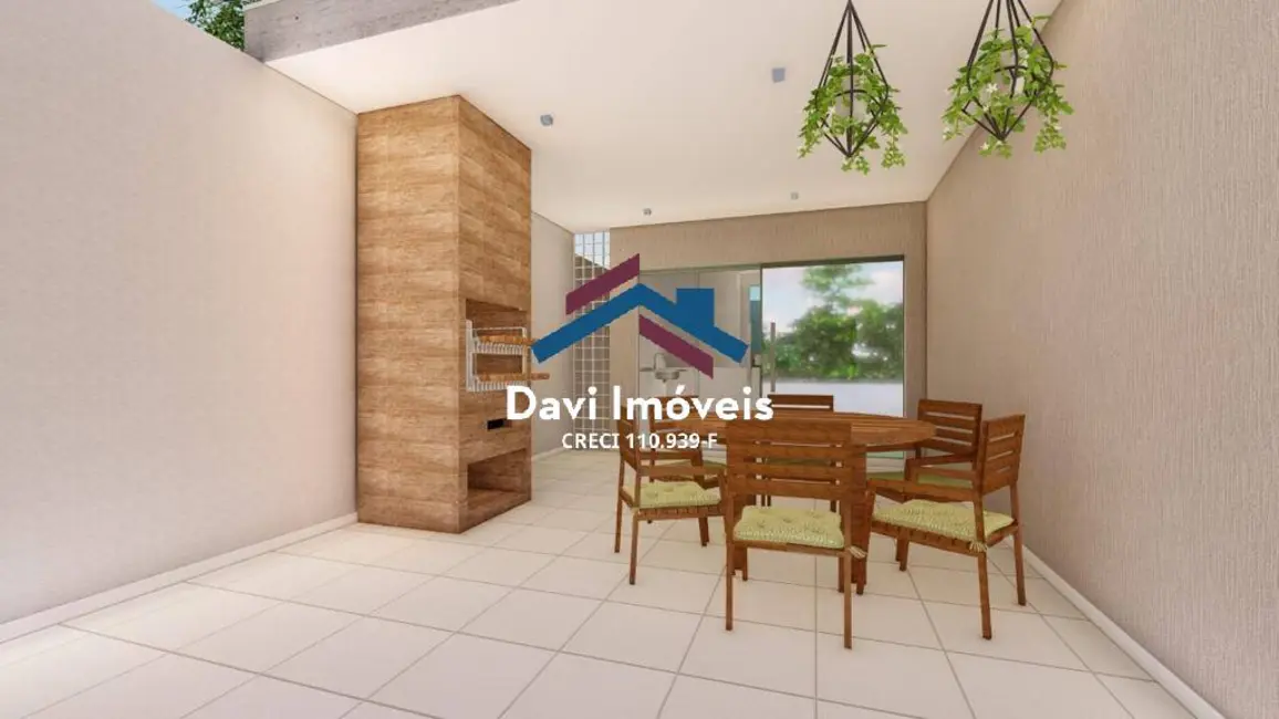 Foto 3 de Casa com 3 quartos à venda, 170m2 em Jardim Brisa, Atibaia - SP