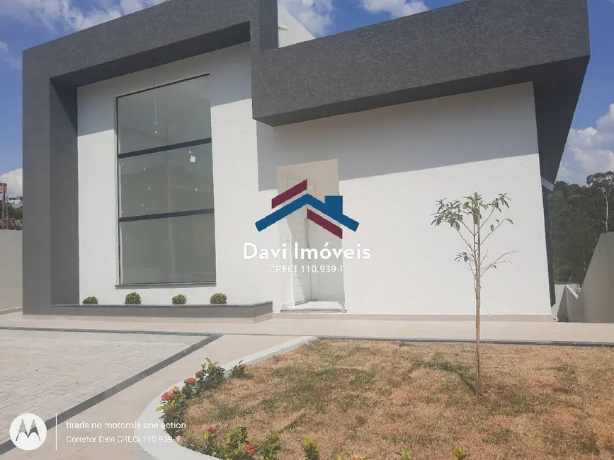 Foto 3 de Casa de Condomínio com 3 quartos à venda, 256m2 em Usina, Atibaia - SP