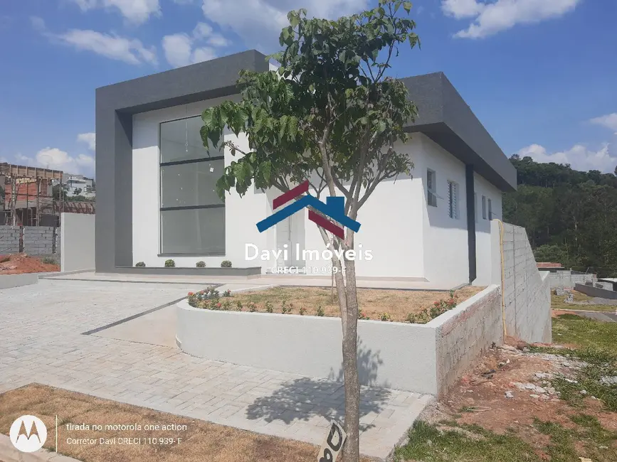 Foto 1 de Casa de Condomínio com 3 quartos à venda, 256m2 em Usina, Atibaia - SP